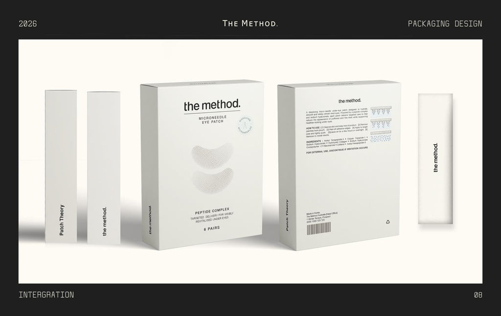 PATCH THEORY | DISSOLVING MICRONEEDLE EYE PATCH