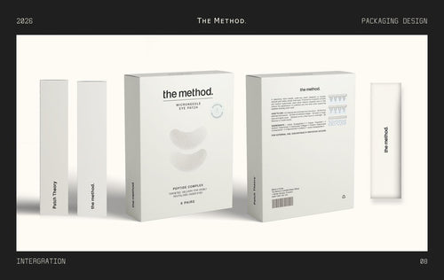 PATCH THEORY | DISSOLVING MICRONEEDLE EYE PATCH