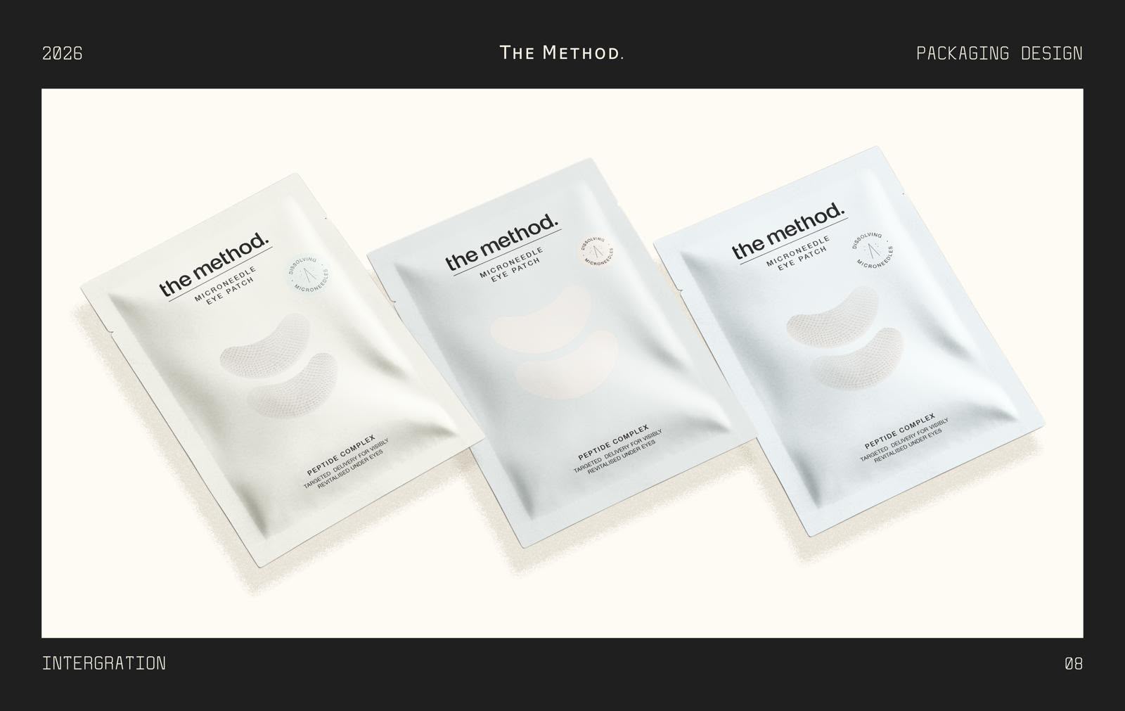 PATCH THEORY | DISSOLVING MICRONEEDLE EYE PATCH